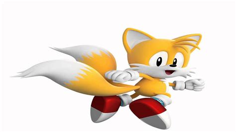 Sonic Generations Classic Tails And Modern Tails 3ds Boxart Youtube