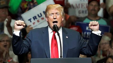 President Trump Touts Accomplishments At Indiana Rally Fox News Video