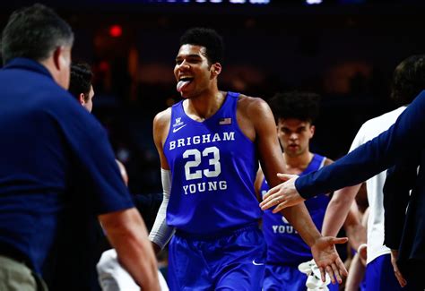 Byu Mens Basketball Returns With Cougar Tipoff The Daily Universe