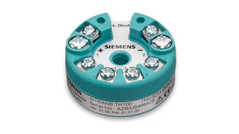 Related products：tcs controls sdn bhd. SITRANS TH100 | Precision Control Sdn Bhd