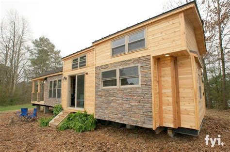 This Tiny House Is Only 400 Sq Ft But Its Luxurious Interior Will