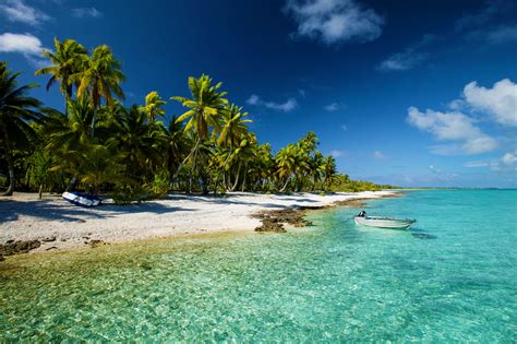 Isole Tuamotu Polinesia Francese