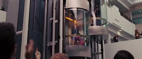 Yarn Christened The Elevator By Getting A Blowjob The Wolf Of Wall Street 2013 Video
