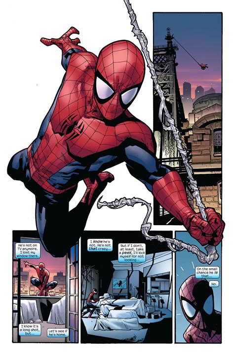 Read Online Ultimate Spider Man 2000 Comic Issue 114