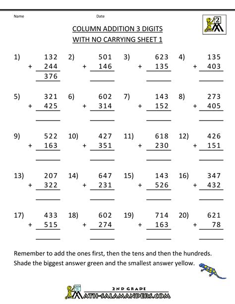 Year 1 Addition Worksheets Pdf Math Worksheets Printable Learning