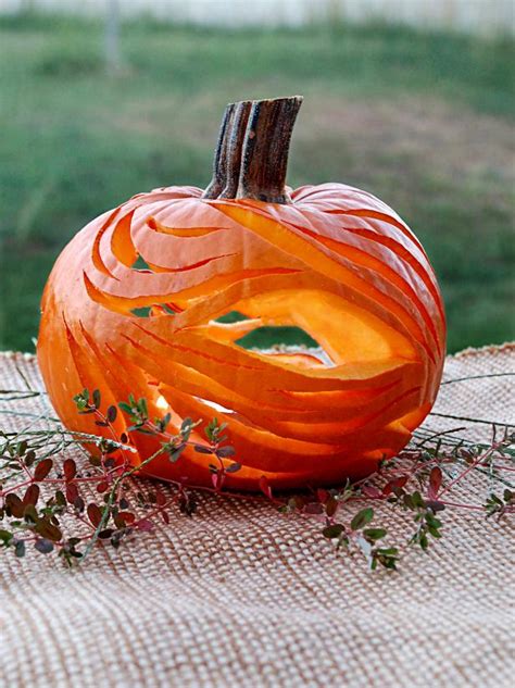 Pumpkin Carving Patterns Hgtv