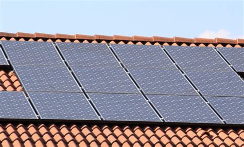 Free Images Sun Technology Roof Ecology Solar Panel Top Solar