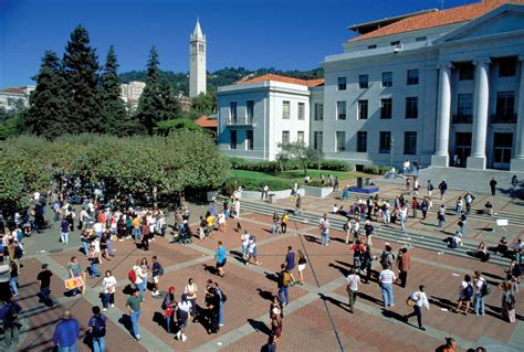 Top 5 Universities And Colleges In California