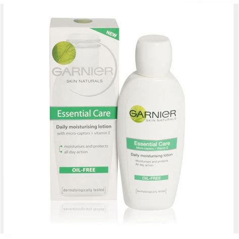 Every selfie/b&a post must list a full routine. Compare & Buy Garnier Skin Naturals Daily Care ...