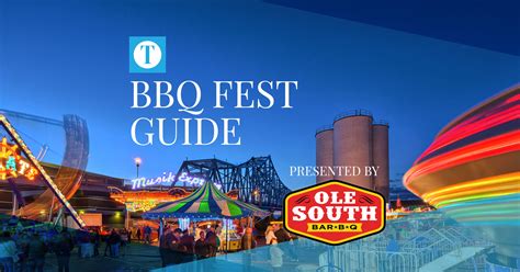 Insiders Guide To The International Bar B Q Festival The Owensboro Times