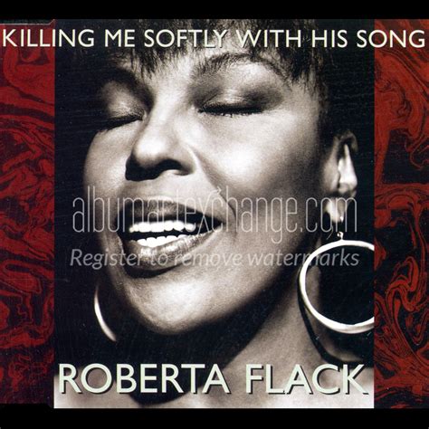 Album Art Exchange Killing Me Softly With His Song By Roberta Flack