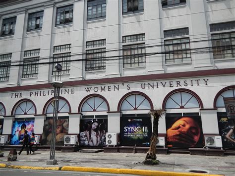菲律宾女子大学（the philippine women s university） 菲律宾房产网