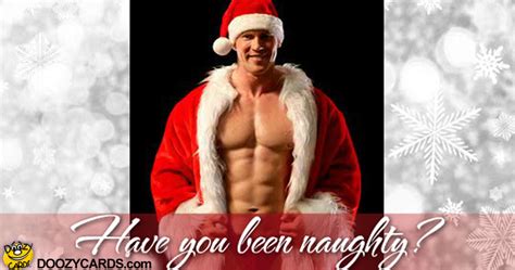 Sexy Christmas Cards