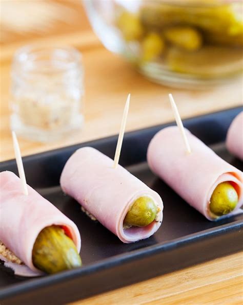 1001 idées pour faire un amuse -bouche apéritif facile et savoureux