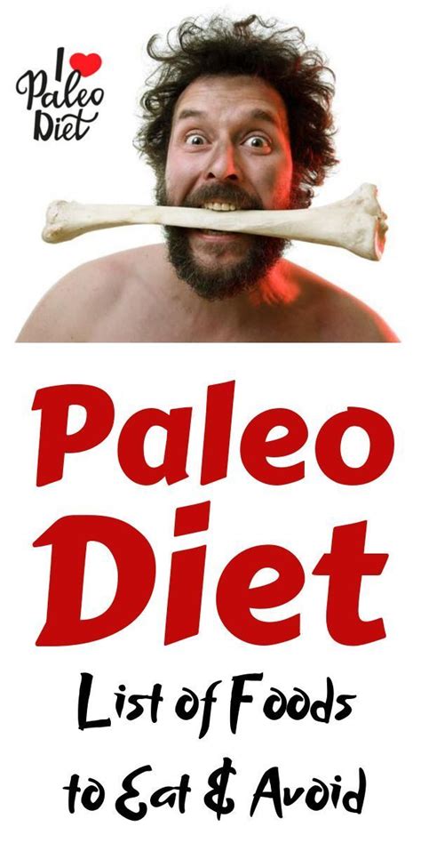 Paleolithic Diet What Food To Eat And Avoid Paleolithic Diet Paleo