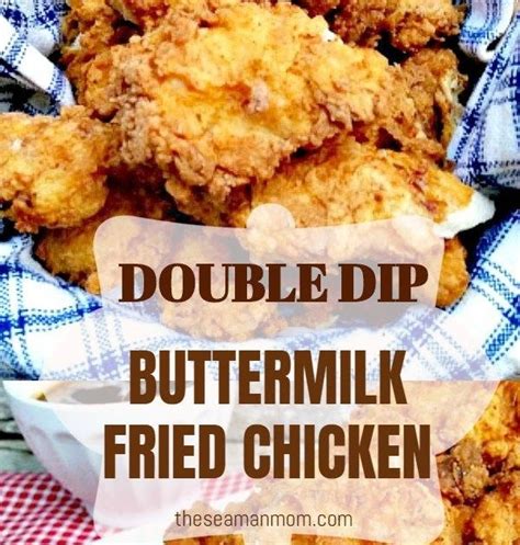 The chicken is marinated overnight in some buttermilk in a large sealable bag, which helps to make it more tender. Fried Chicken Tenders With Buttermilk Secret Recipe : The ...