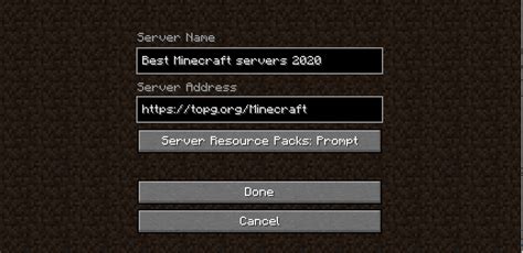 Best Minecraft Servers List 2020 Topg