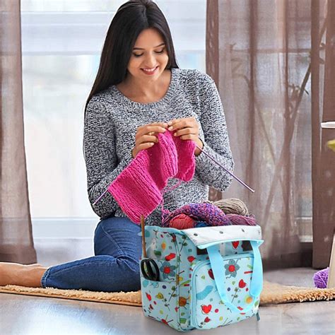 The Best Knitting Bag Reviews In 2022 Buying Guide