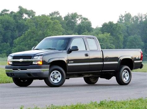 2005 Chevy Silverado 3500 Extended Cab Values And Cars For Sale Kelley