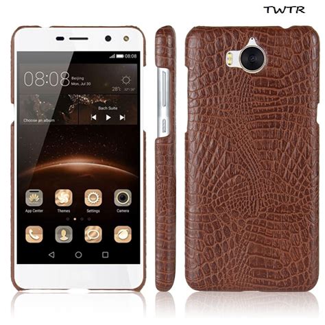 Now you can shop for it and enjoy a good deal on aliexpress! Leather Case for Huawei Y5 2017 MYA L22 MYA L03 Y 5 3 Phone Bumper Case for Huawei Y5 III Y5III ...