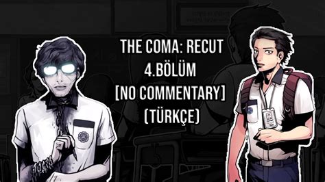 The Coma: Recut 4.Bölüm (TÜRKÇE) ÇILGIN KÖPEĞİN SIRLARI ...