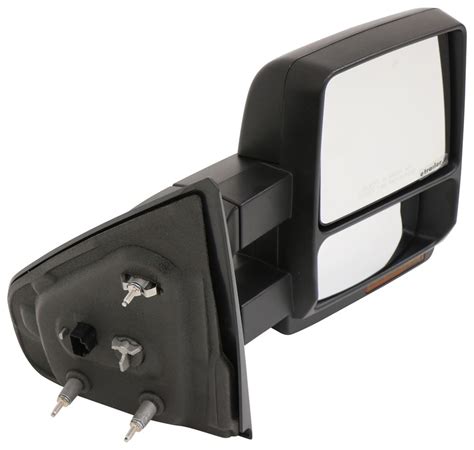 K Source Custom Extendable Towing Mirrors Electricheat W Signal