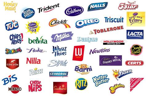 Weoffer Many Of The Worlds Favorite Snacks Brands