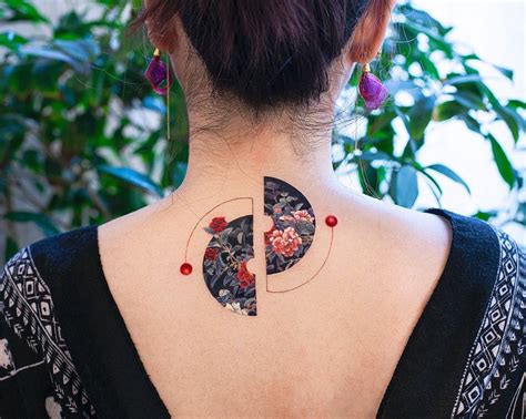 An Artist Does Mesmerizing Tattoos Inspired By Traditional Chinese