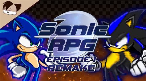 Sonic Rpg Episode 1 Remake 18th Anniversary Youtube