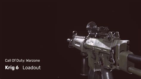 Warzone: best Krig loadout and class setup | Rock Paper ...