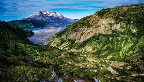 Mount St Helens Visiting Activity Hiking Aaa Washington