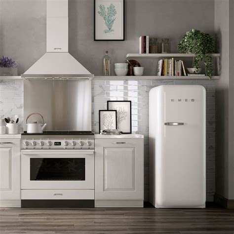 See more ideas about kitchen design, modern kitchen, kitchen inspirations. Smeg Full Size Refrigerator | Kitchen design, Kitchen ...