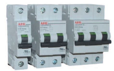 Circuit Breakers Types And Use
