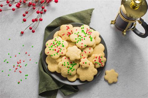 Best of all, these delicious classic holiday cookies are made with healthier. Low-Fat Christmas Sugar Cookies Recipe
