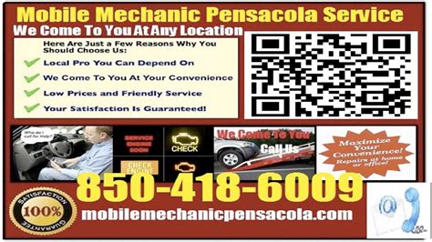 Find a car repair specialist near you. Mobile Auto Mechanic Pensacola Pre Purchase Foreign Car ...
