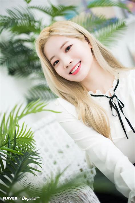 Twices Dahyun Feel Special Promotion Photoshoot By Naver X Dispatch