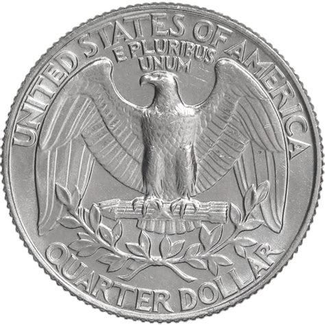 1988 D Washington Quarter BU US Coin - Dave's Collectible Coins , America's Favorite Coin Shoppe