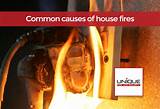 What Causes An Electrical Fire In A House Photos
