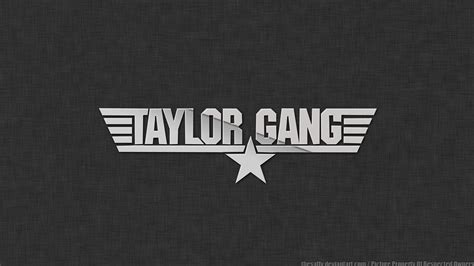 Taylor Gang Hand Sign Wallpaper