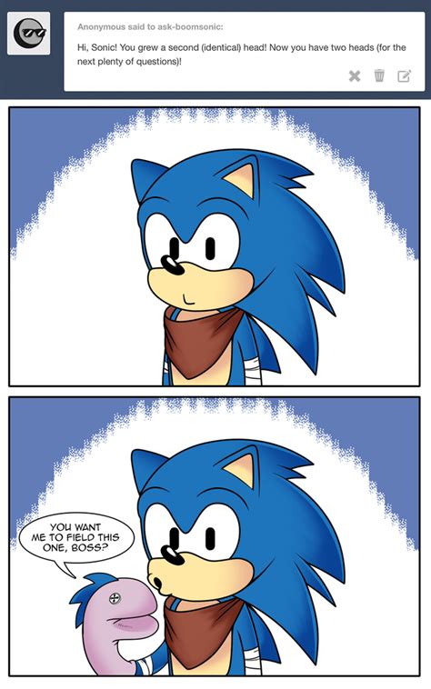 Ask Boomsonic No006 By Whplefct On Deviantart