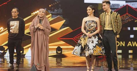 indonesia television awards 2020 digelar ini para pemenangnya