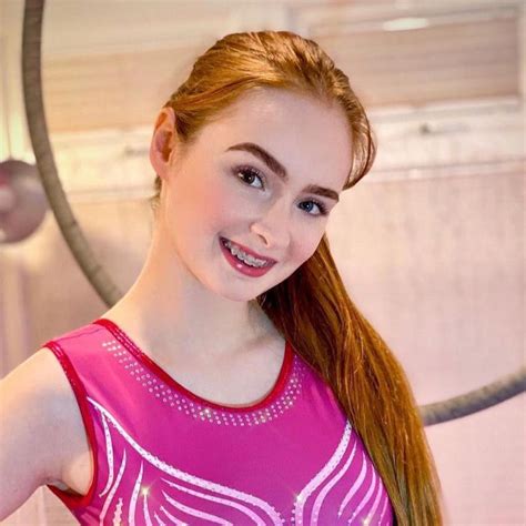 Gymnast Karina X