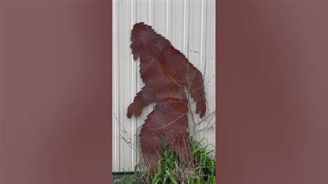 Bigfoot In Iowa Youtube