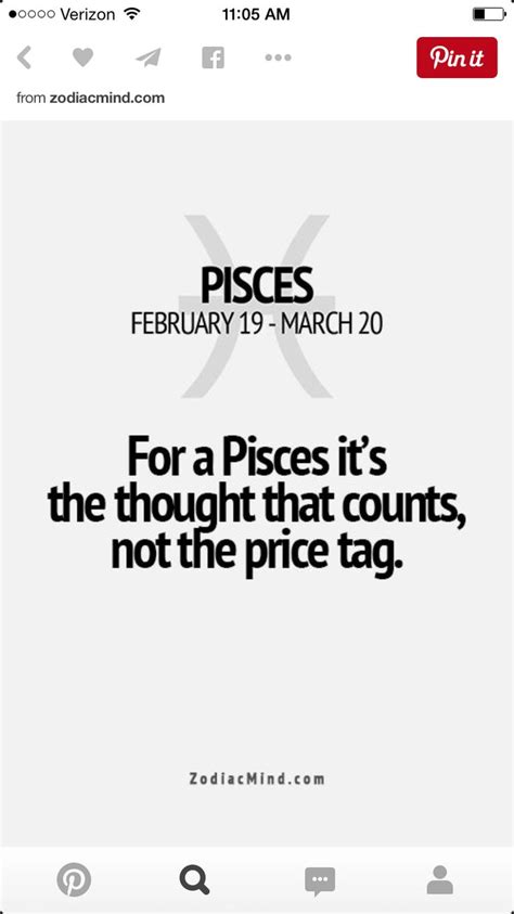 Pisces Horoscope Pisces Pisces Quotes Pisces Facts
