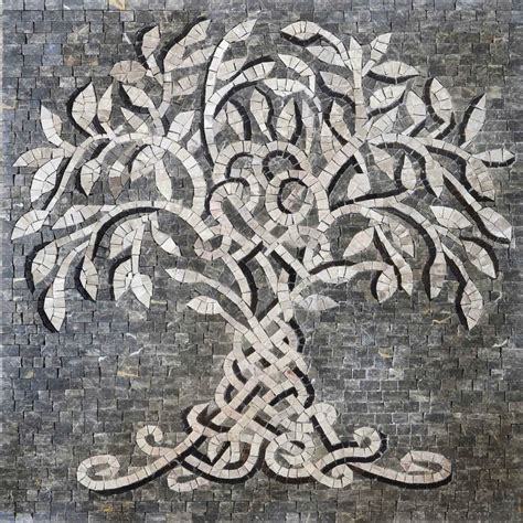 Symbolism Of The Tree Of Life Mosaic In This New Decade Mozaico Blog