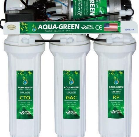 Aqua Green Water Filters Home