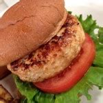 Healthy Recipe From Joy Bauer S Food Cures Italian Ranch Turkey Burger