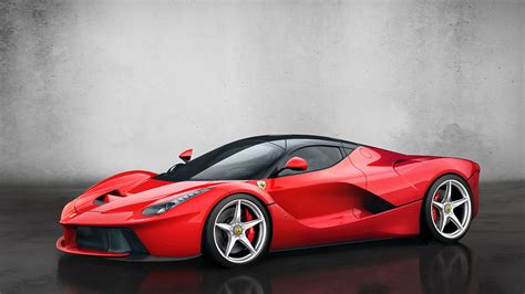 Technical Beauty At Boxfox1 The Ferrari Laferrari Unveiled At Geneva