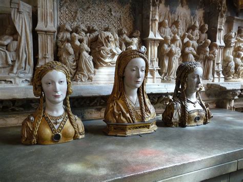 Reliquaries For The Skulls Of Female Saints Reliquaries Fo Flickr