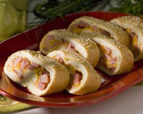 Ham And Cheese Bread Recipe